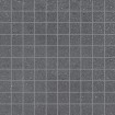 Керамогранит Ergon Medley Mosaico Dark Grey Minimal 30x30