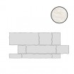 Керамогранит Ergon Oros Stone Multi Prestige Brecciato White EL9M 60x130