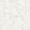 Керамогранит Ergon Oros Stone Mosaico White 30x30