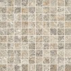 Керамогранит Ergon Oros Stone Mosaico Greige 30x30