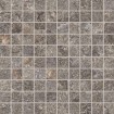 Керамогранит Ergon Oros Stone Mosaico Anthracite 30x30