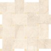 Sybil Contrasti Beige Levigato con Tozzetto Oro 30x30?>