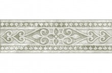 Cenefa Papiro A White 29.8*9.8