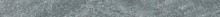Дженезис Юпитер Силвер 7.2x60 см плинтус