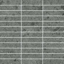 Дженезис Сатурн Грэй 30x30 см мозаика грид