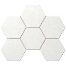 LA00 Hexagon 25x28.5 Неполированная