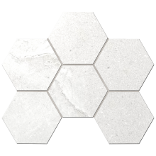 KA00 Hexagon 25x28.5 Неполированная