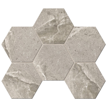 KA02 Hexagon 25x28.5 Неполированная