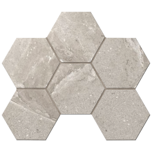 KA03 Hexagon 25x28.5 Неполированная