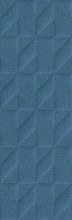 Outfit Blue Struttura Tetris 3D 25x76