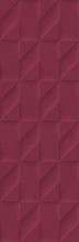 Outfit Red Struttura Tetris 3D 25x76