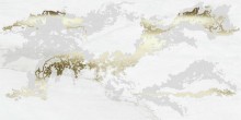 Venus Decor Solitaire Gold-White Lapp 60х120