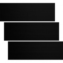 Synthetic Tape Black 10x30