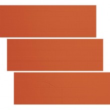 Synthetic Tape Orange 10x30