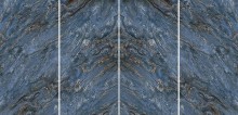Supreme Rhinestone Blue 180x360 (4x90x180) (комплект из 4-х элементов)
