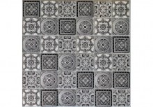 Carpet Stone Dark 30x30