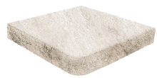 Evolution Stone White 33×33 ступень угловая
