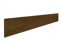 Charme Bronze Battiscopa Lux 7.2x59 плинтус