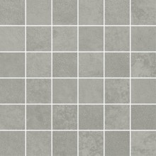Terraviva Grey Mosaico 30x30