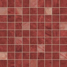Thesis Red Mosaic/Тезис Ред Мозаика 31.5x31.5