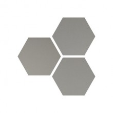 Six Hexa Grey 14x16
